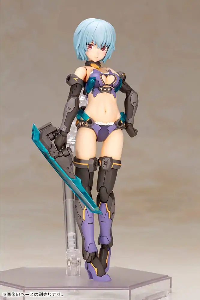 Frame Arms Girl P3 Hresvelgr Bikini Armor Ver. Műanyag modell készlet 15 cm termékfotó