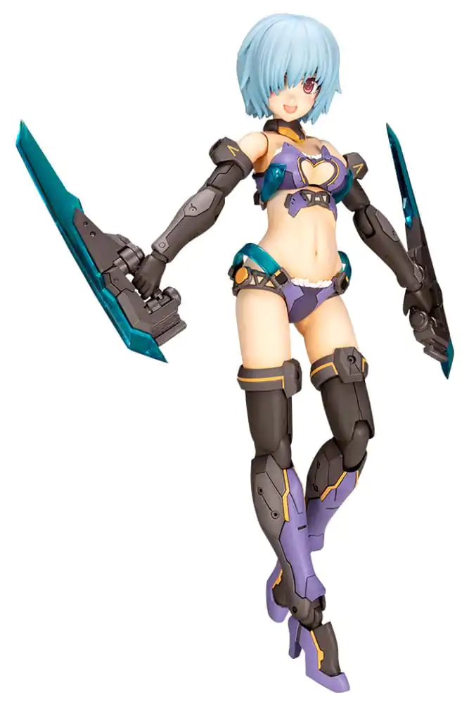 Frame Arms Girl P3 Hresvelgr Bikini Armor Ver. Műanyag modell készlet 15 cm termékfotó