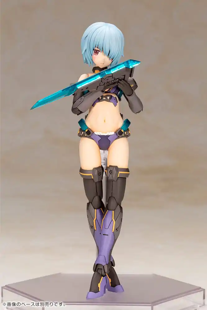Frame Arms Girl P3 Hresvelgr Bikini Armor Ver. Műanyag modell készlet 15 cm termékfotó