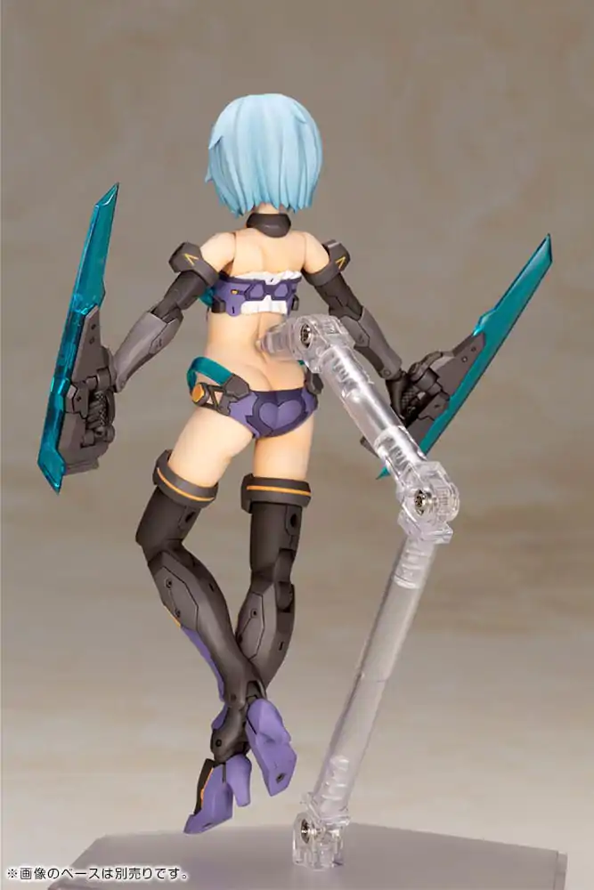 Frame Arms Girl P3 Hresvelgr Bikini Armor Ver. Műanyag modell készlet 15 cm termékfotó