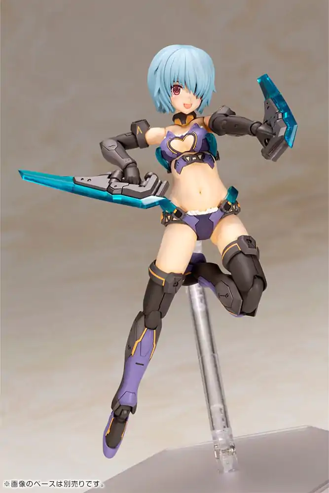 Frame Arms Girl P3 Hresvelgr Bikini Armor Ver. Műanyag modell készlet 15 cm termékfotó