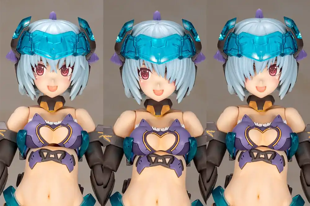 Frame Arms Girl P3 Hresvelgr Bikini Armor Ver. Műanyag modell készlet 15 cm termékfotó