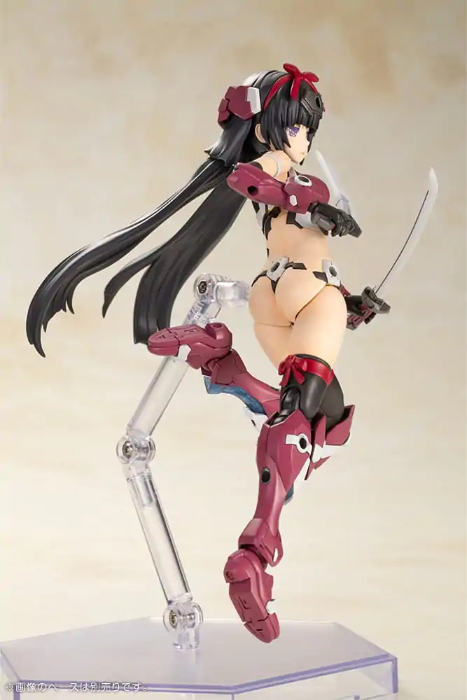 Frame Arms Girl P3 Magatsuki Ninja Ver. Műanyag modell készlet 15 cm termékfotó