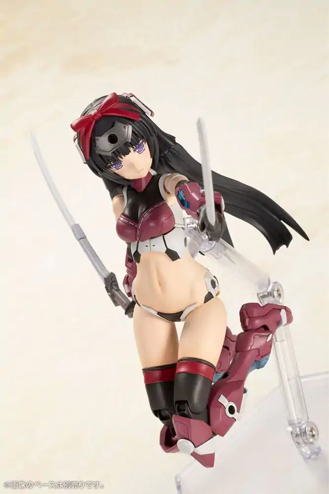 Frame Arms Girl P3 Magatsuki Ninja Ver. Műanyag modell készlet 15 cm termékfotó