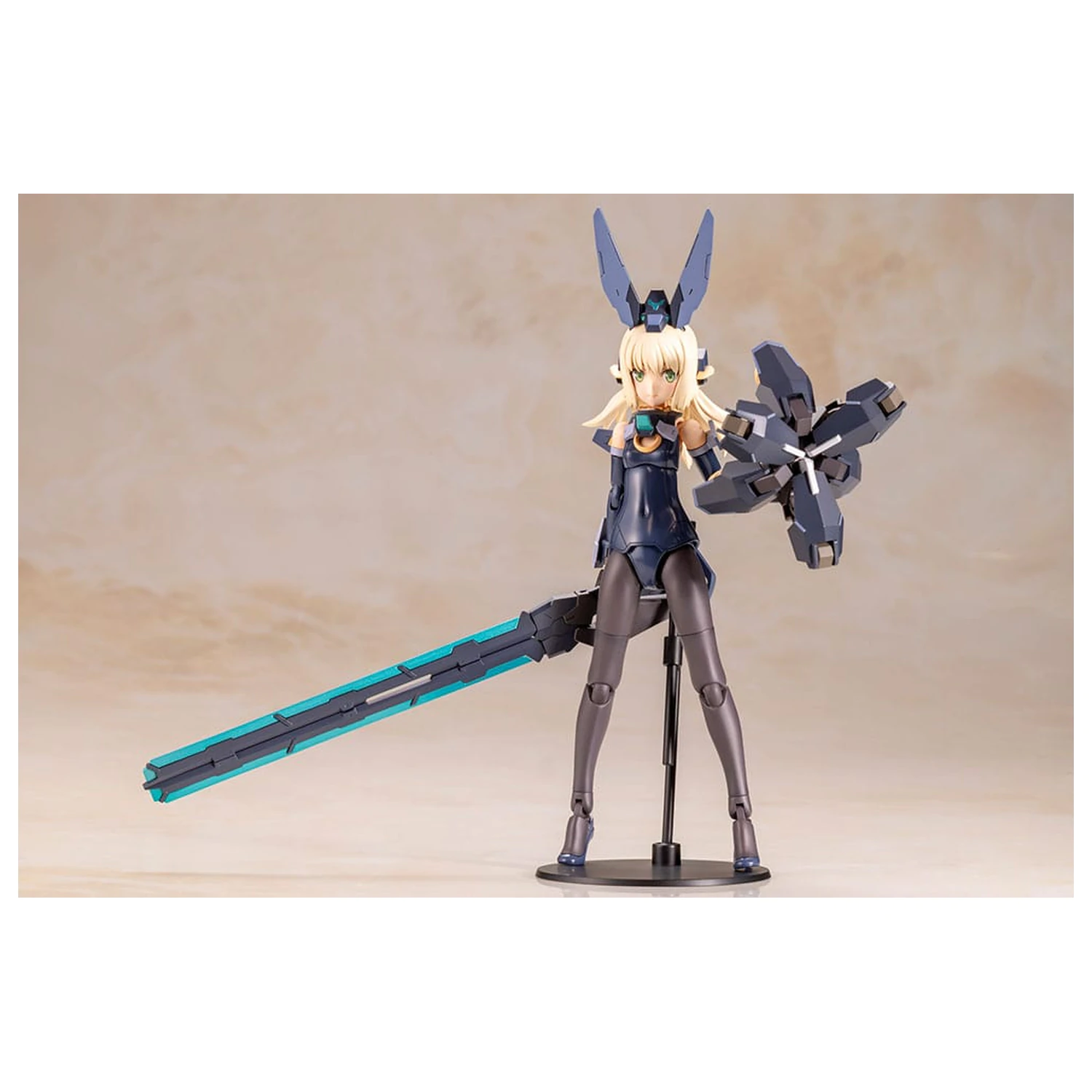 Frame Arms Girl P3 Zelfikar Light Armor Ver. Műanyag modell készlet 15 cm termékfotó