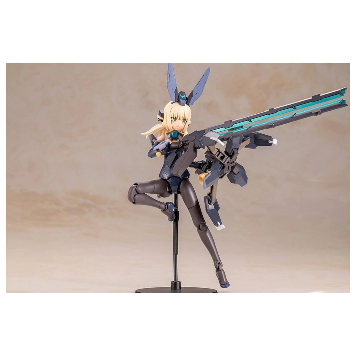 Frame Arms Girl P3 Zelfikar Light Armor Ver. Műanyag modell készlet 15 cm termékfotó