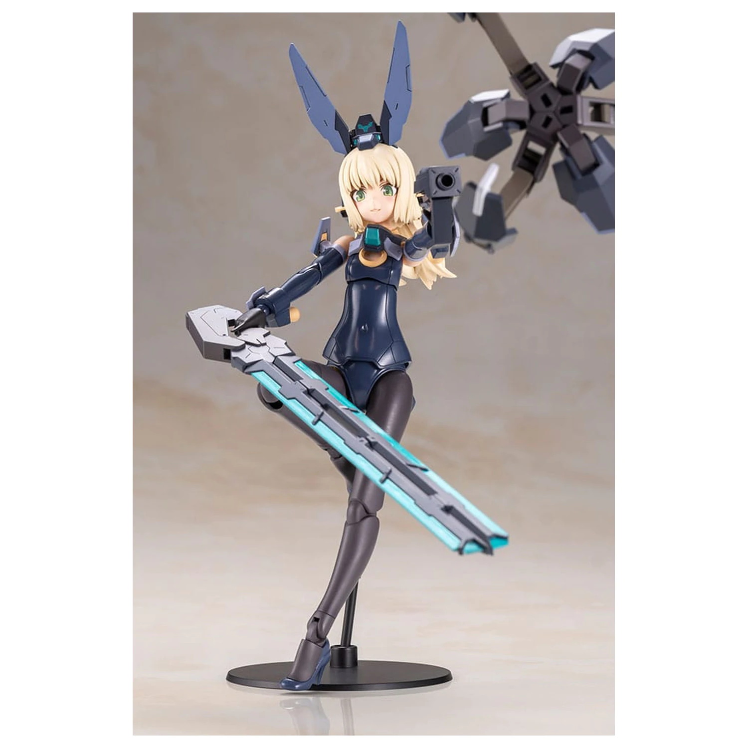 Frame Arms Girl P3 Zelfikar Light Armor Ver. Műanyag modell készlet 15 cm termékfotó