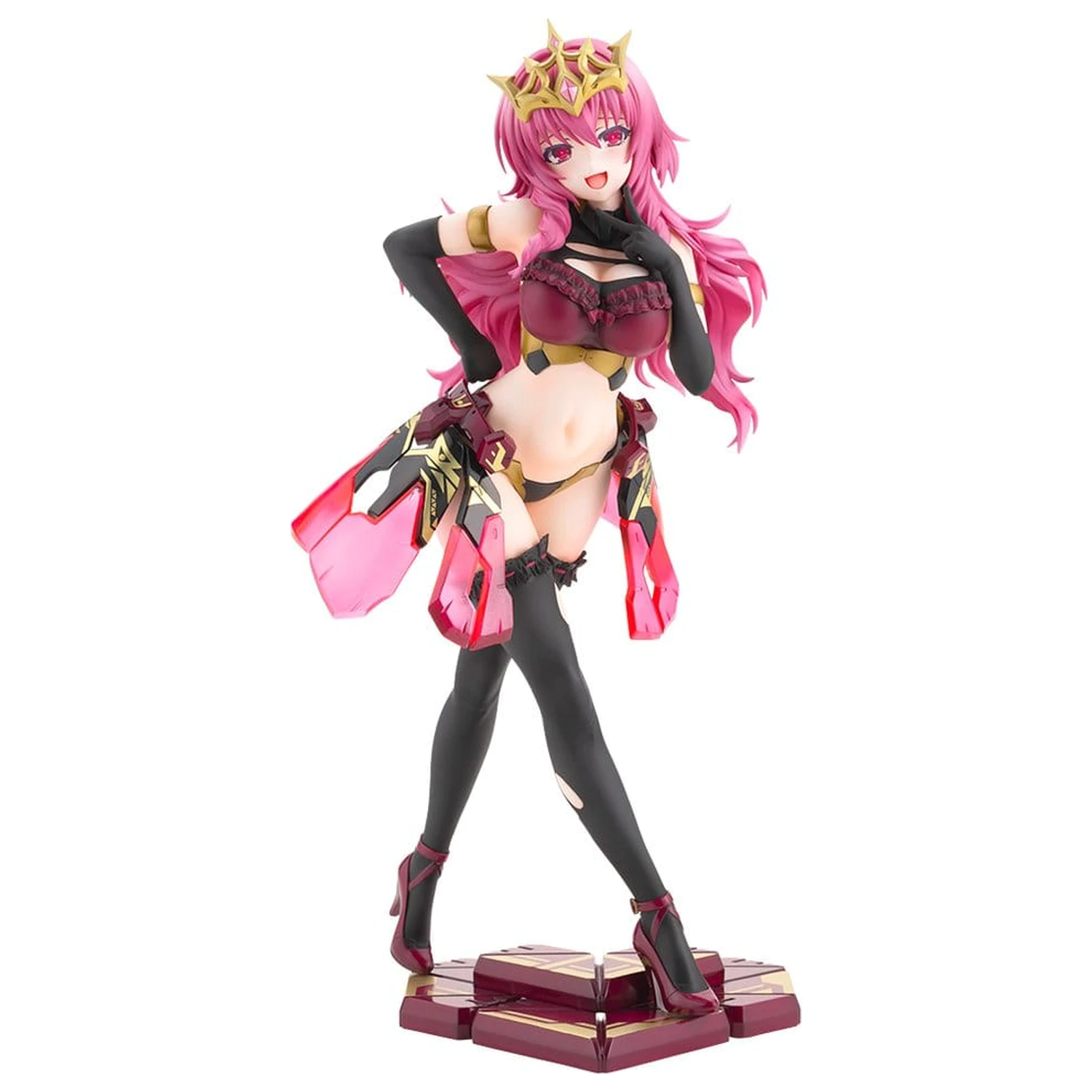 Frame Arms Girl PVC figura Durga I Darkness Queen Ver. 25 cm termékfotó