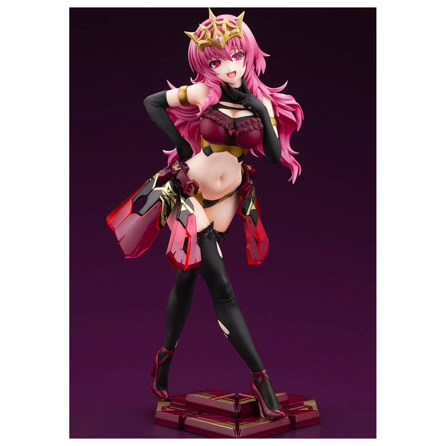 Frame Arms Girl PVC figura Durga I Darkness Queen Ver. 25 cm termékfotó