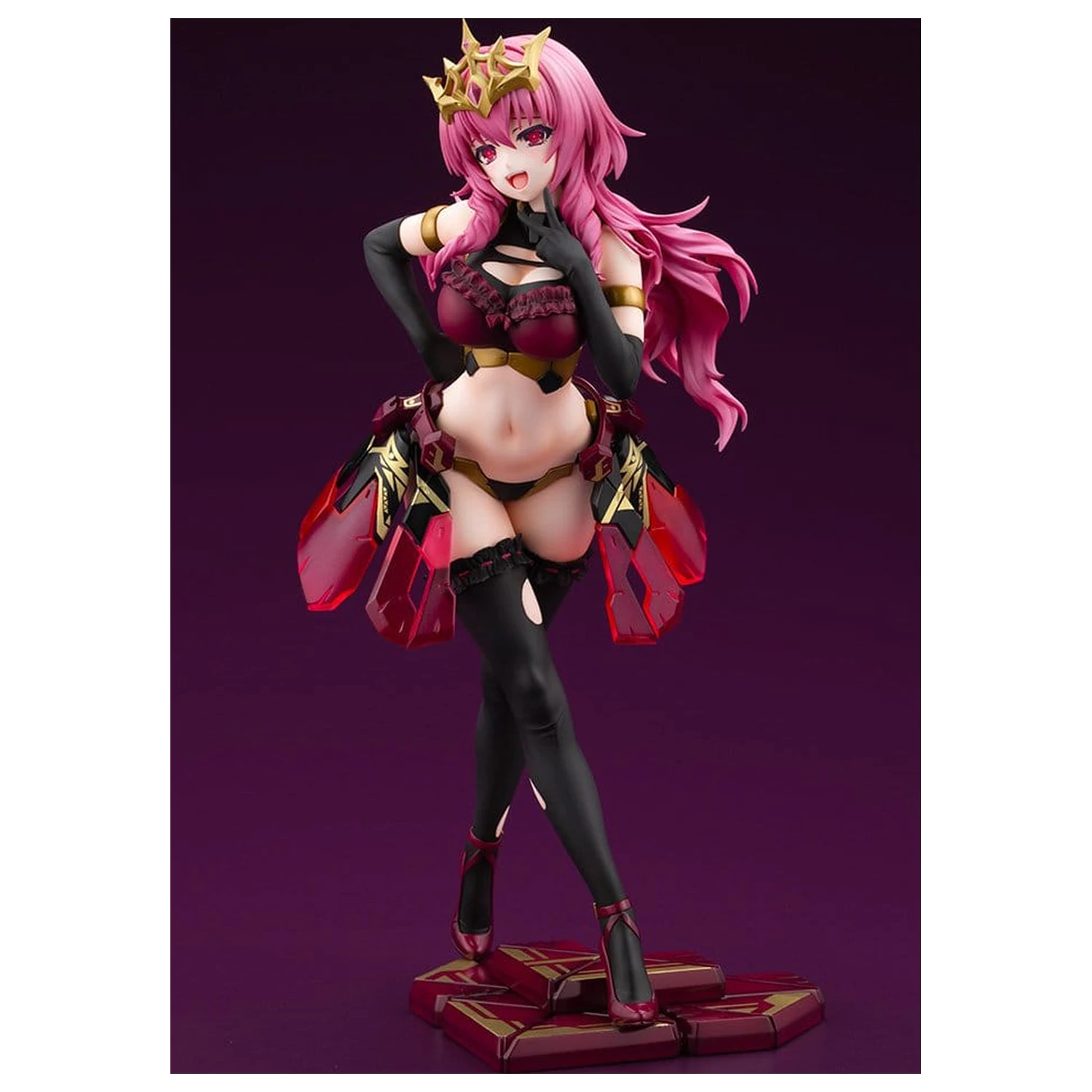 Frame Arms Girl PVC figura Durga I Darkness Queen Ver. 25 cm termékfotó