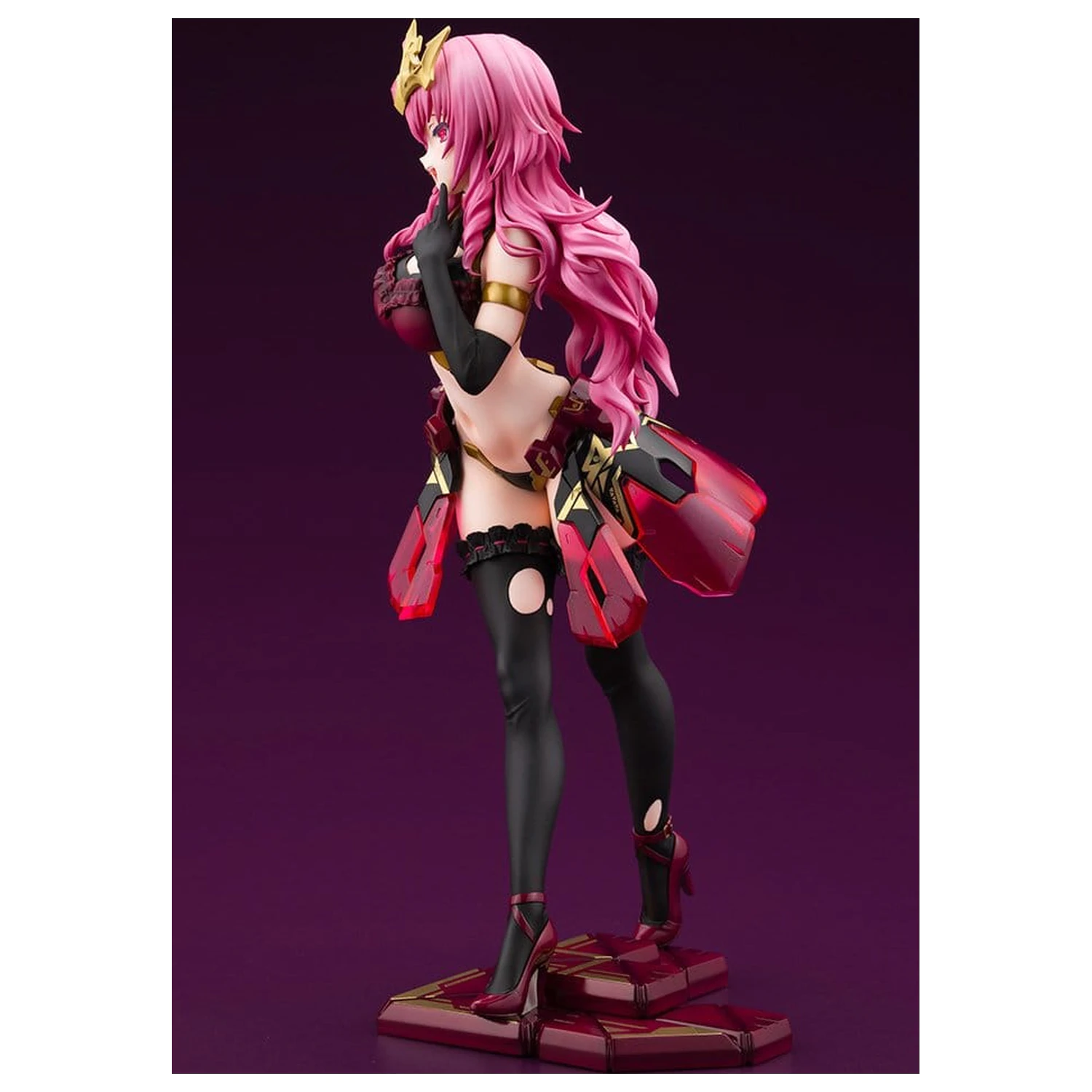 Frame Arms Girl PVC figura Durga I Darkness Queen Ver. 25 cm termékfotó