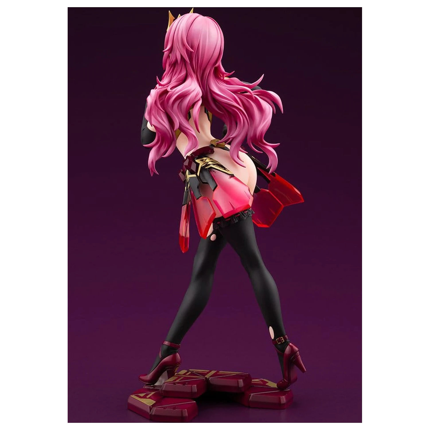 Frame Arms Girl PVC figura Durga I Darkness Queen Ver. 25 cm termékfotó