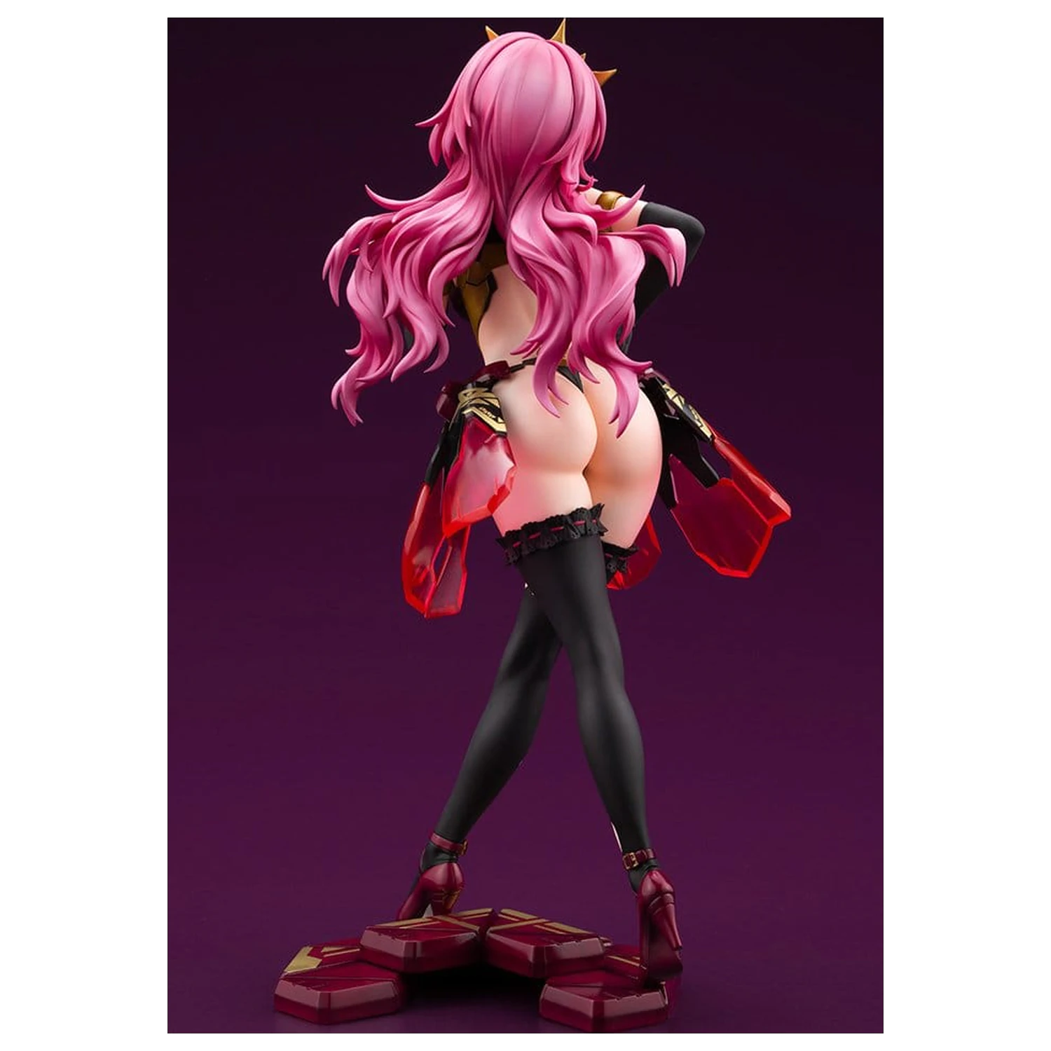 Frame Arms Girl PVC figura Durga I Darkness Queen Ver. 25 cm termékfotó