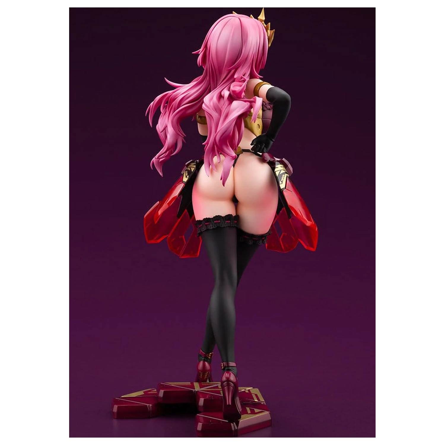 Frame Arms Girl PVC figura Durga I Darkness Queen Ver. 25 cm termékfotó