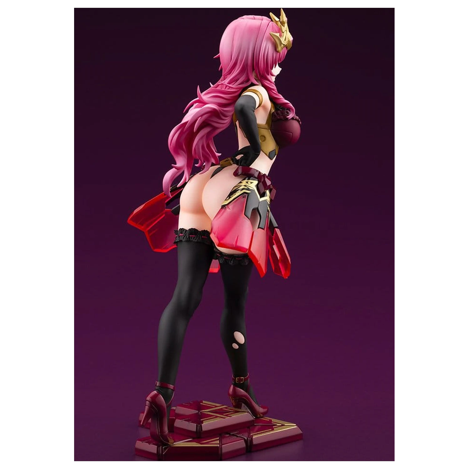Frame Arms Girl PVC figura Durga I Darkness Queen Ver. 25 cm termékfotó