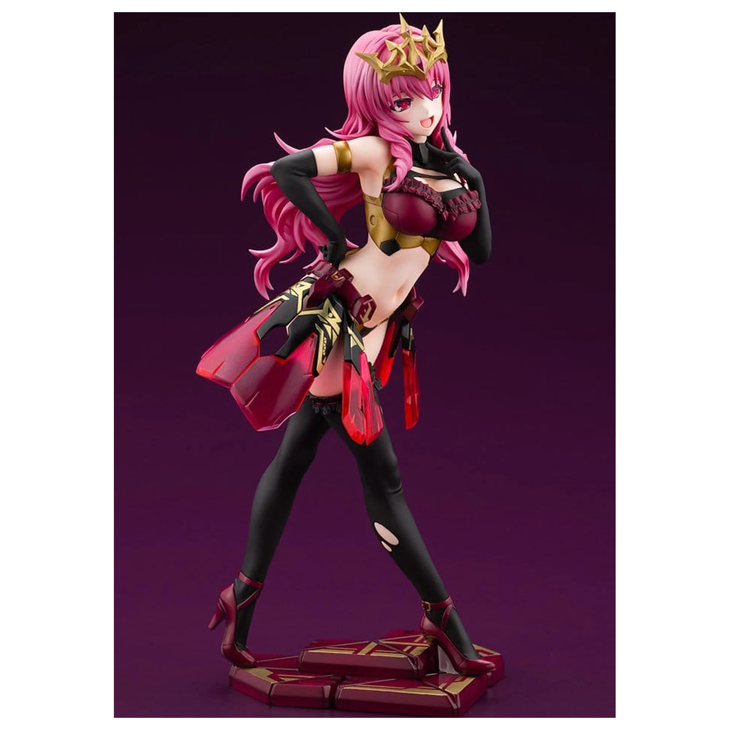 Frame Arms Girl PVC figura Durga I Darkness Queen Ver. 25 cm termékfotó