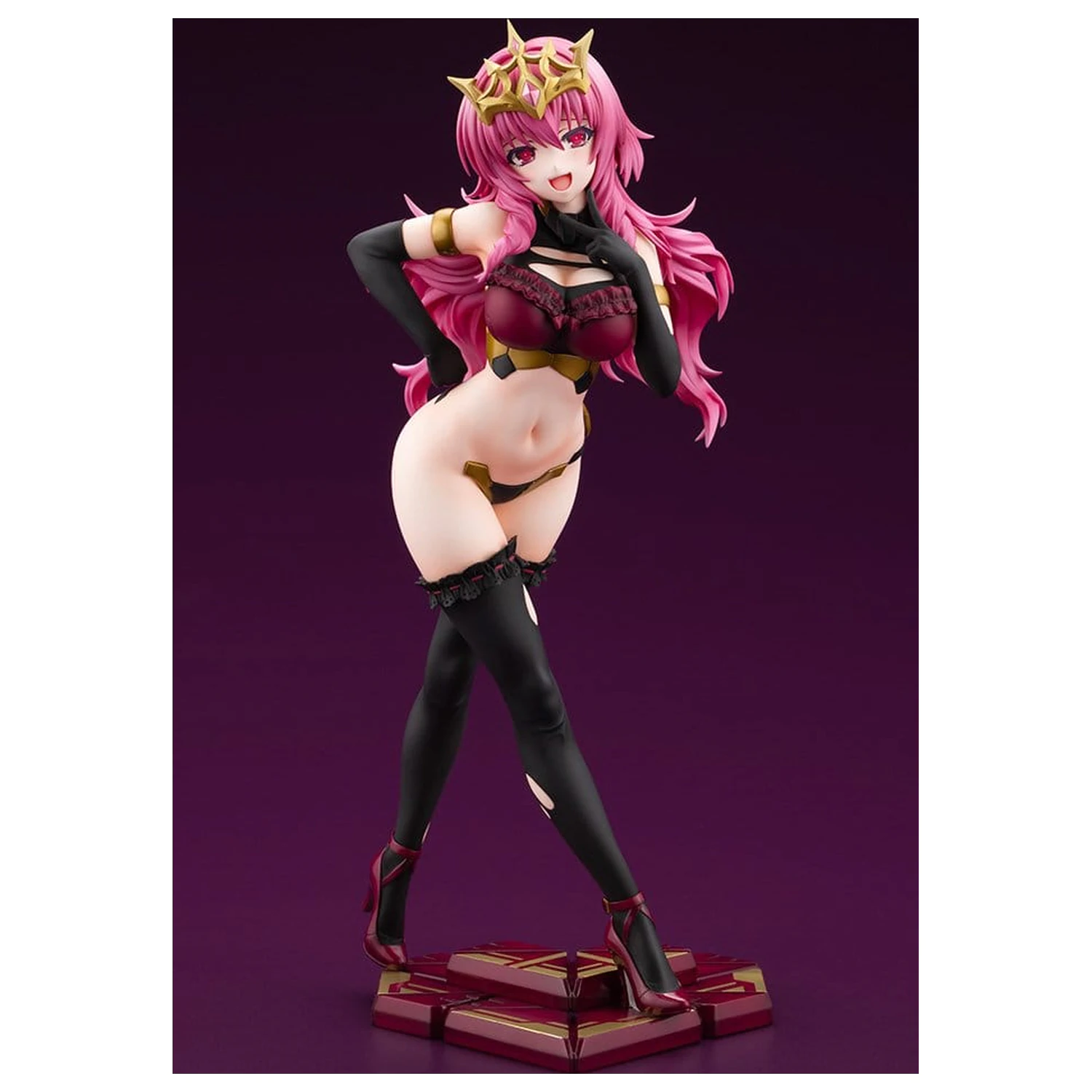Frame Arms Girl PVC figura Durga I Darkness Queen Ver. 25 cm termékfotó