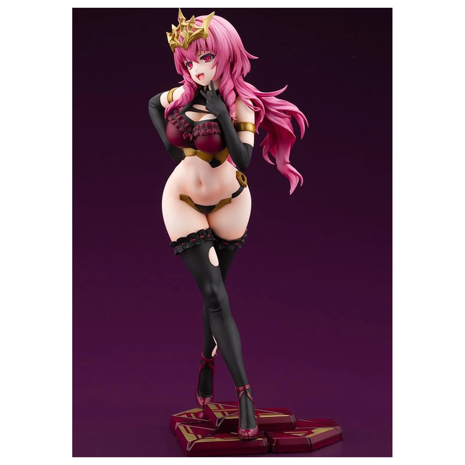 Frame Arms Girl PVC figura Durga I Darkness Queen Ver. 25 cm termékfotó