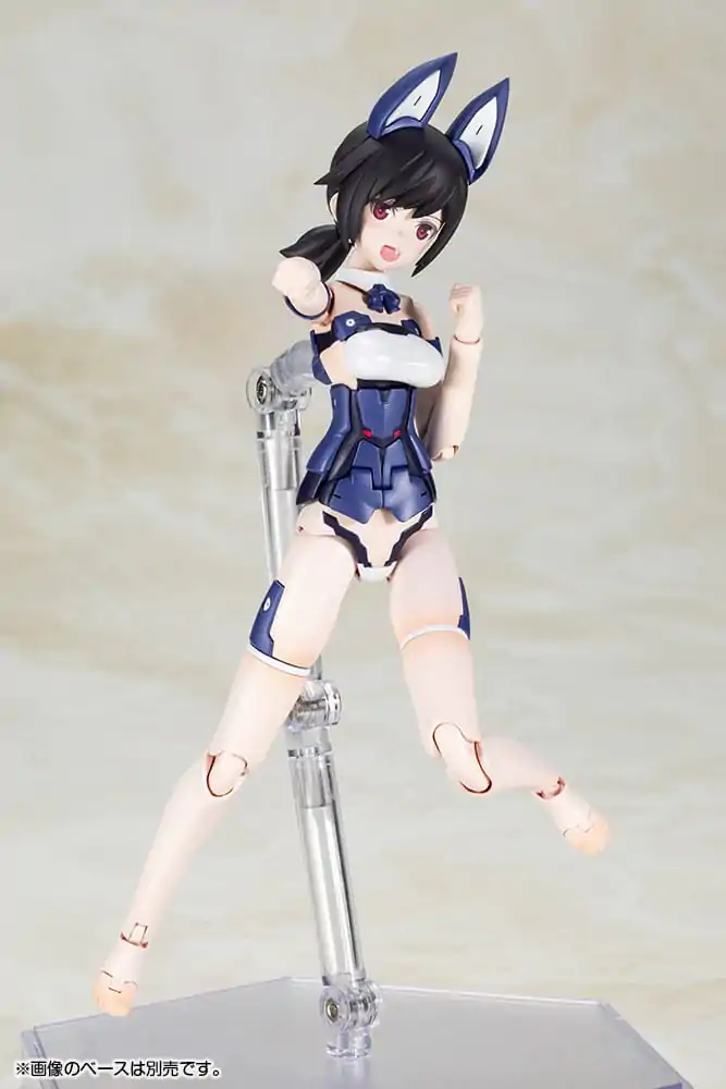 Frame Arms Girl PVC műanyag Modell Kit Laetitia Azurite Ver. 15 cm  termékfotó