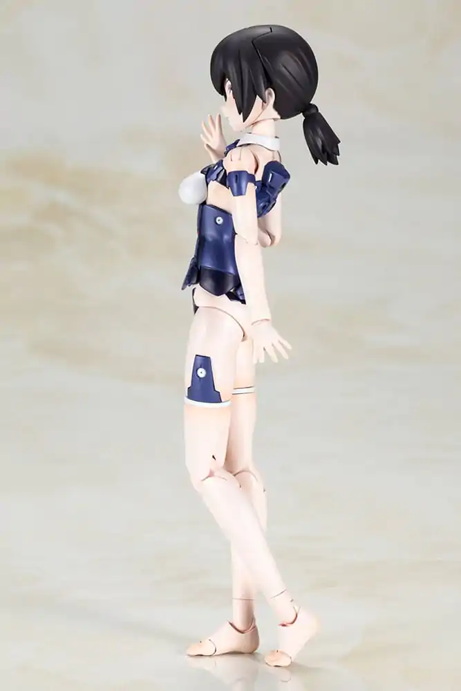 Frame Arms Girl PVC műanyag Modell Kit Laetitia Azurite Ver. 15 cm  termékfotó