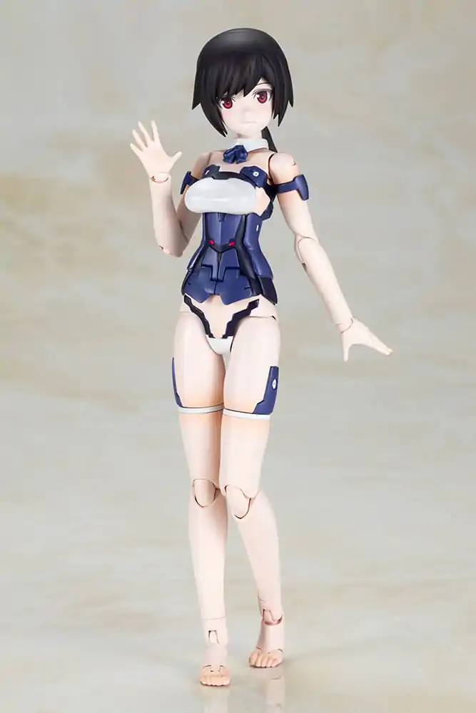 Frame Arms Girl PVC műanyag Modell Kit Laetitia Azurite Ver. 15 cm  termékfotó