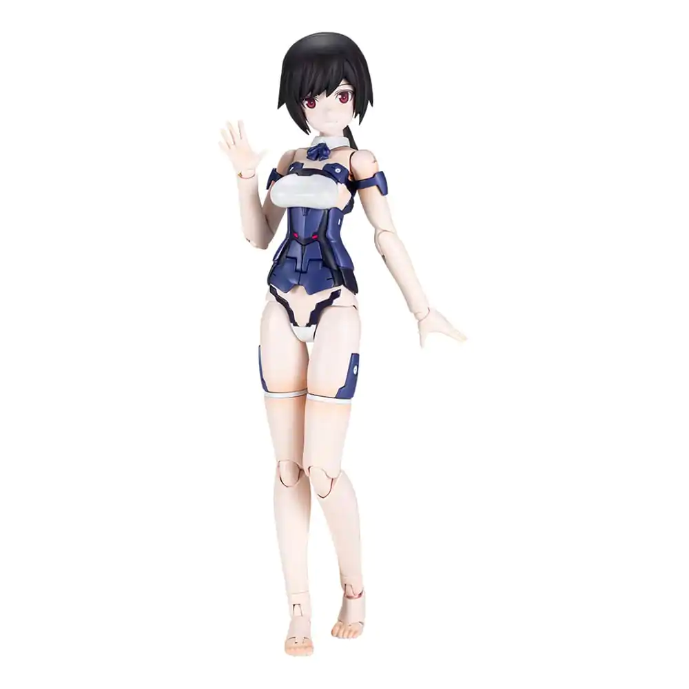 Frame Arms Girl PVC műanyag Modell Kit Laetitia Azurite Ver. 15 cm  termékfotó