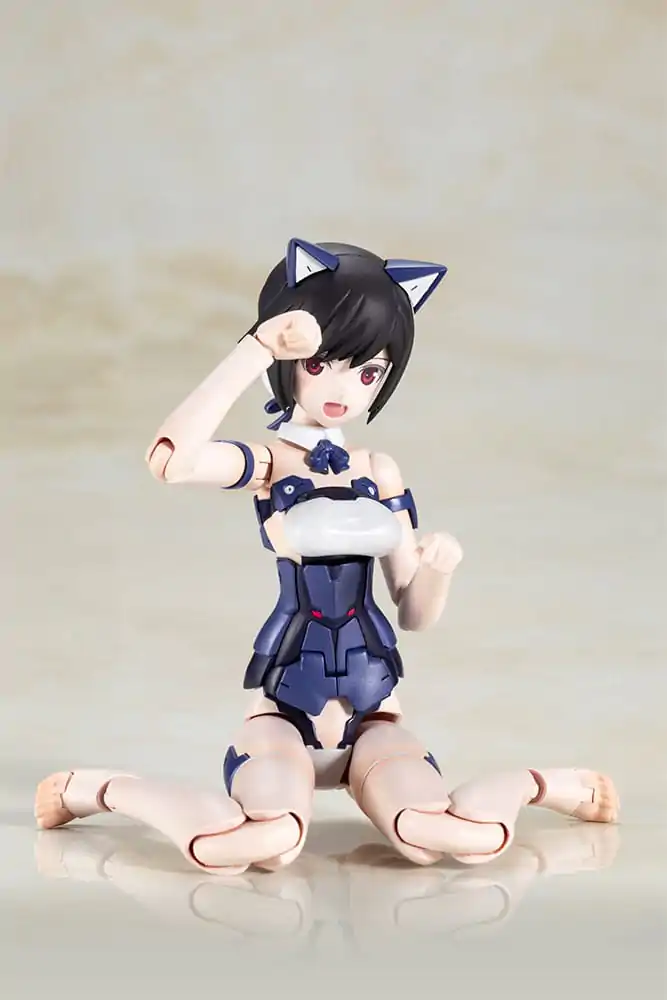 Frame Arms Girl PVC műanyag Modell Kit Laetitia Azurite Ver. 15 cm  termékfotó