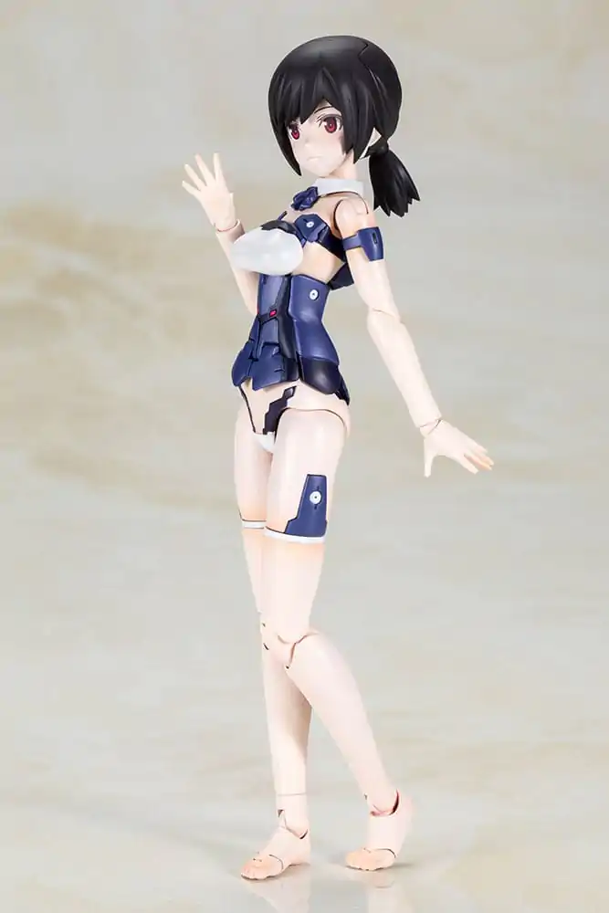 Frame Arms Girl PVC műanyag Modell Kit Laetitia Azurite Ver. 15 cm  termékfotó