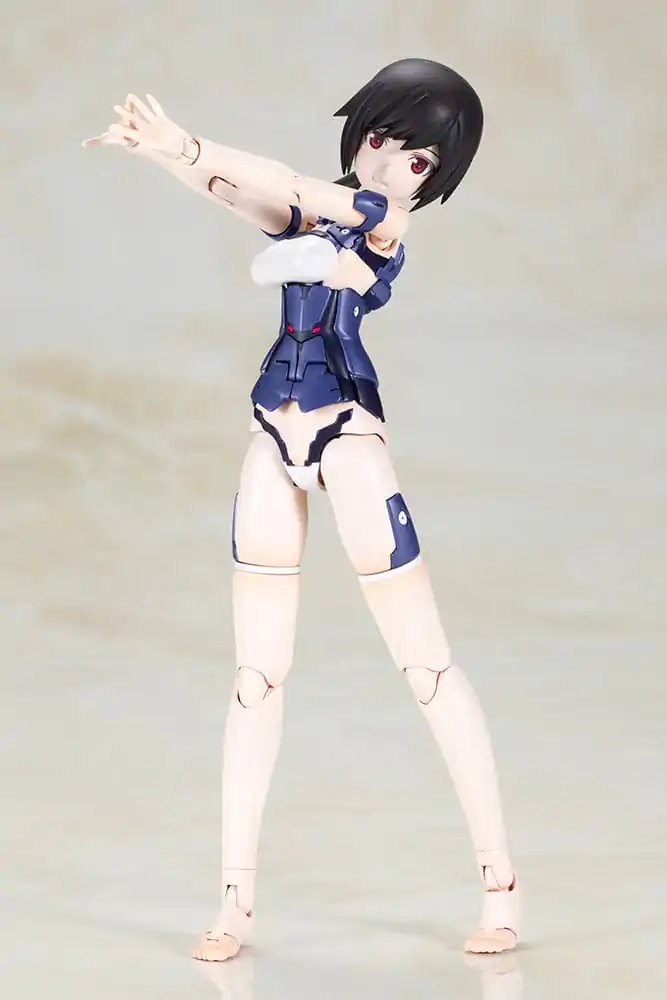 Frame Arms Girl PVC műanyag Modell Kit Laetitia Azurite Ver. 15 cm  termékfotó
