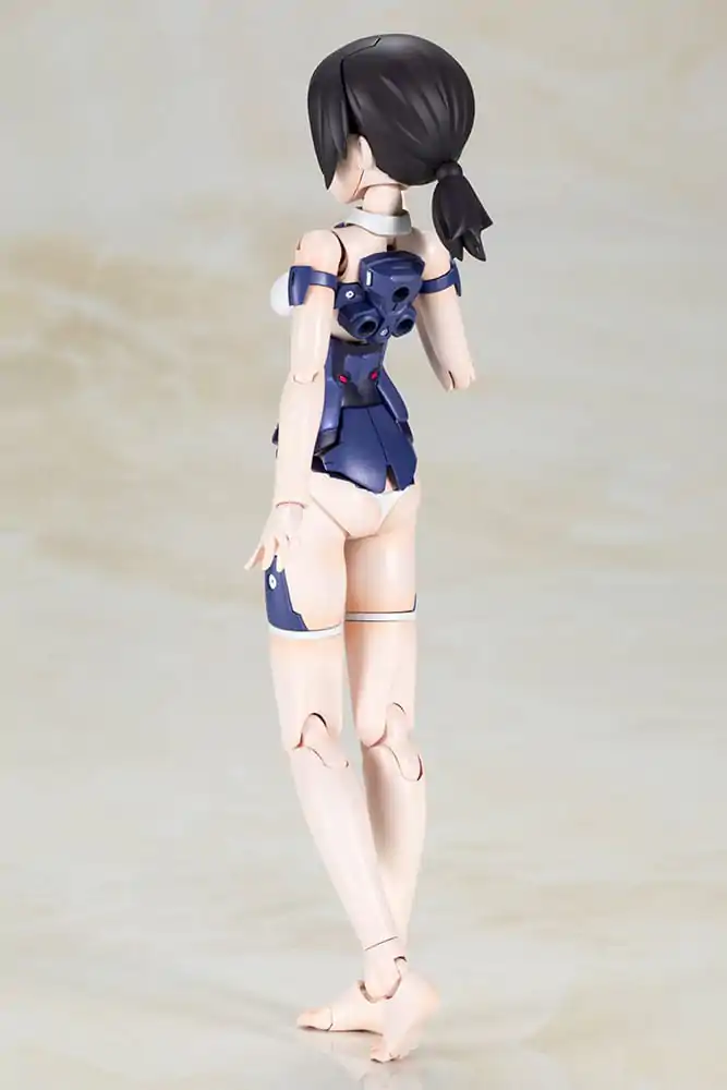 Frame Arms Girl PVC műanyag Modell Kit Laetitia Azurite Ver. 15 cm  termékfotó