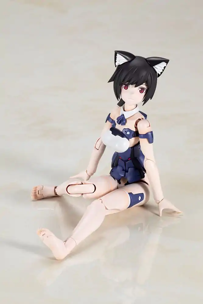 Frame Arms Girl PVC műanyag Modell Kit Laetitia Azurite Ver. 15 cm  termékfotó