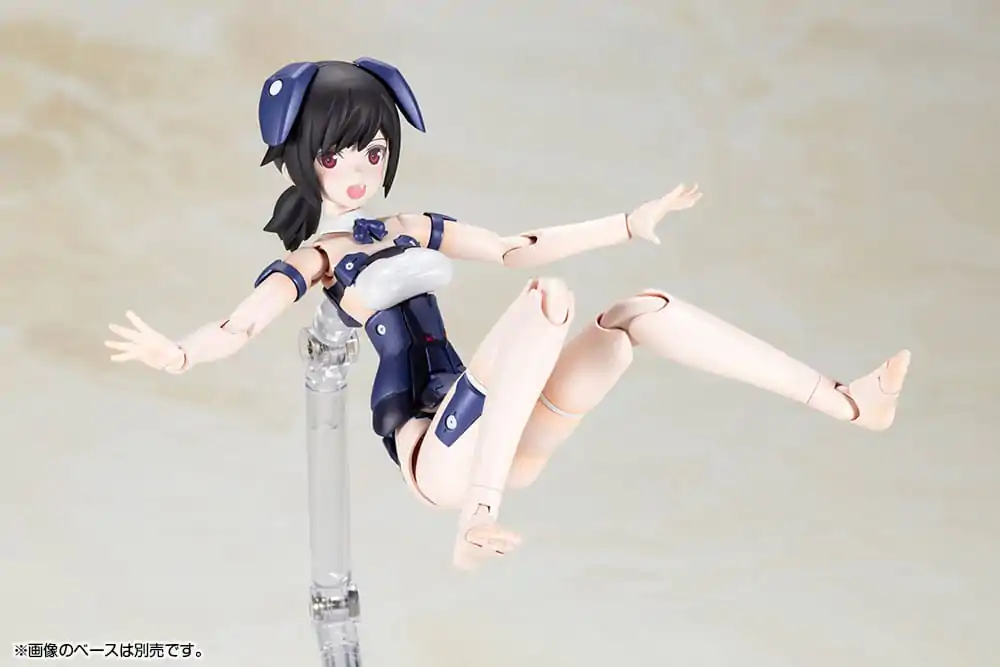 Frame Arms Girl PVC műanyag Modell Kit Laetitia Azurite Ver. 15 cm  termékfotó