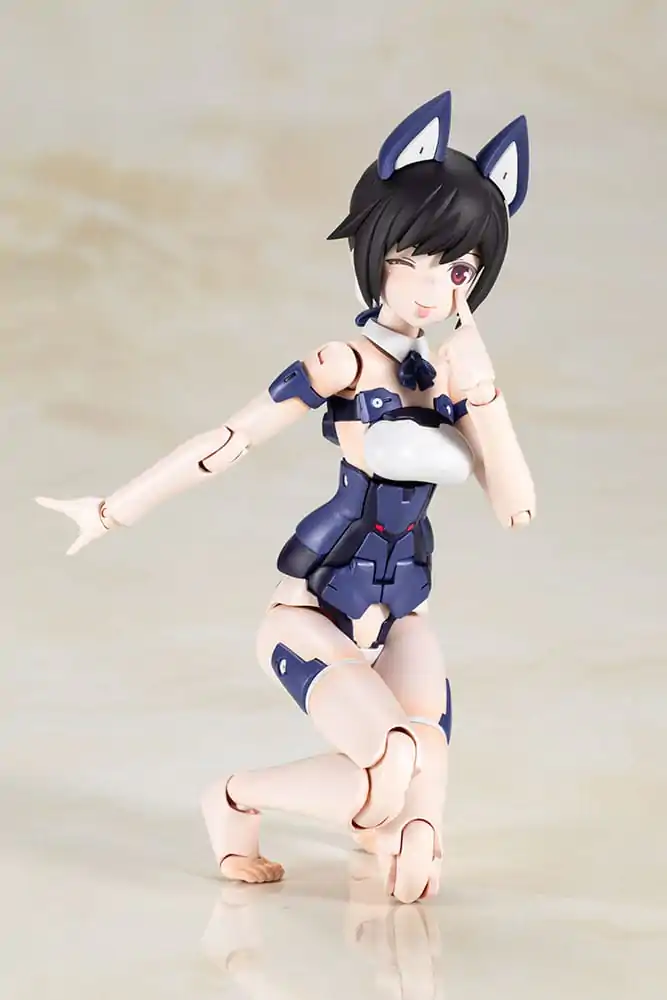 Frame Arms Girl PVC műanyag Modell Kit Laetitia Azurite Ver. 15 cm  termékfotó