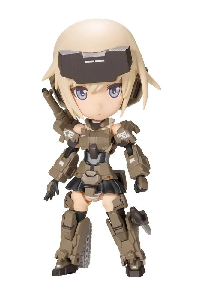 Frame Arms Girl Qpmini Gourai Műanyag modell készlet 6 cm termékfotó