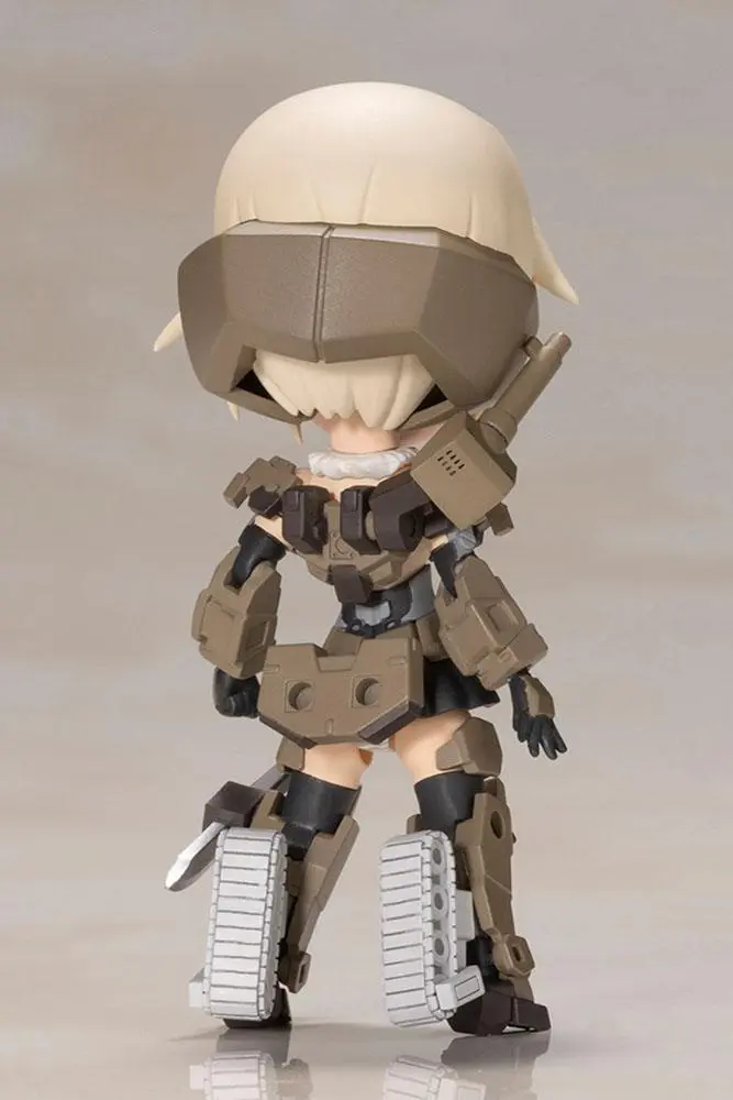 Frame Arms Girl Qpmini Gourai Műanyag modell készlet 6 cm termékfotó