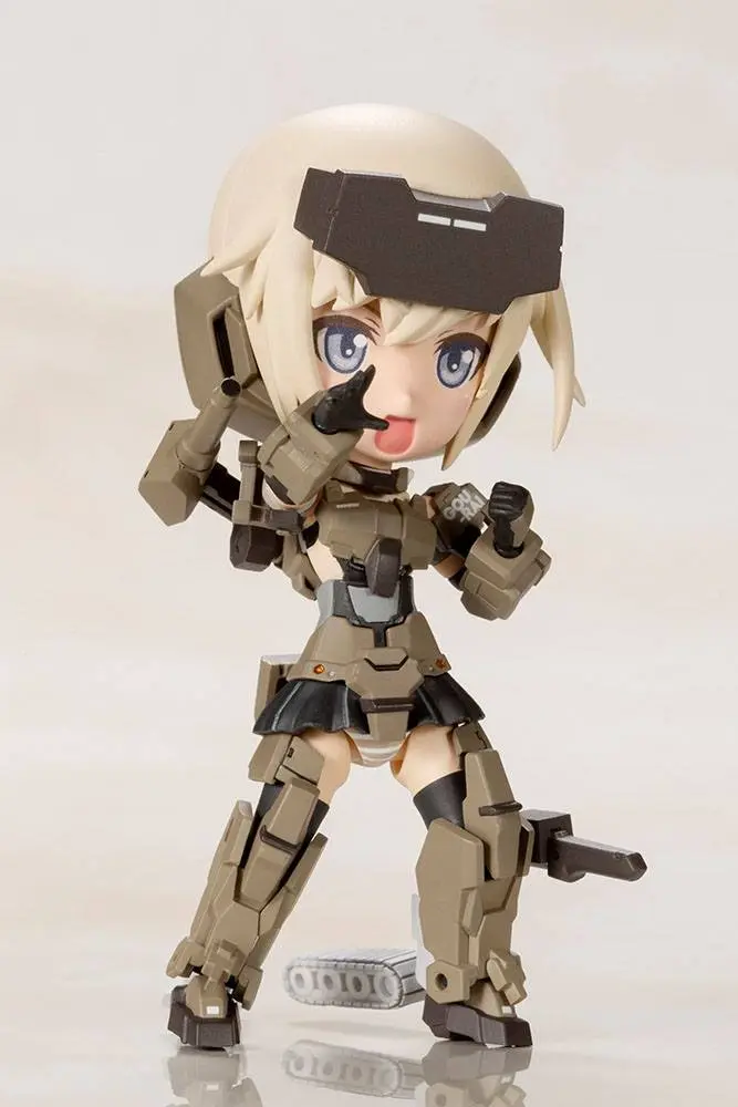 Frame Arms Girl Qpmini Gourai Műanyag modell készlet 6 cm termékfotó