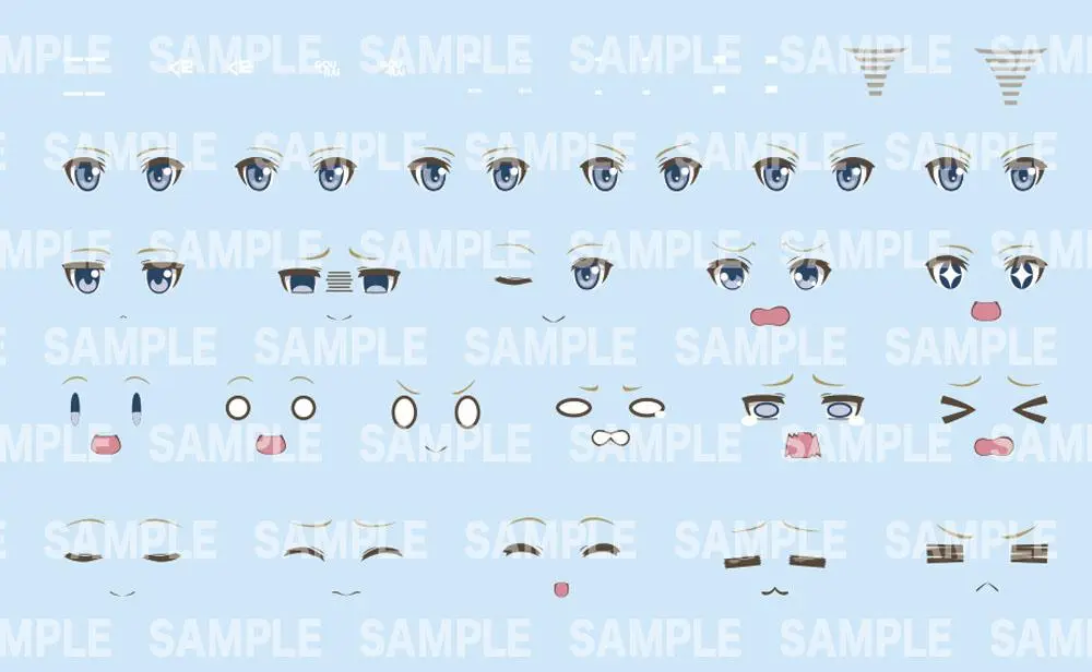 Frame Arms Girl Qpmini Gourai Műanyag modell készlet 6 cm termékfotó