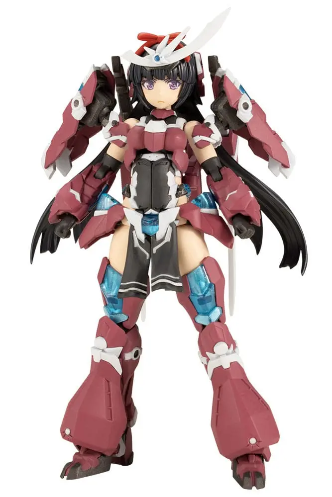 Frame Arms Girl Magatsuki Műanyag modell készlet 8 cm termékfotó