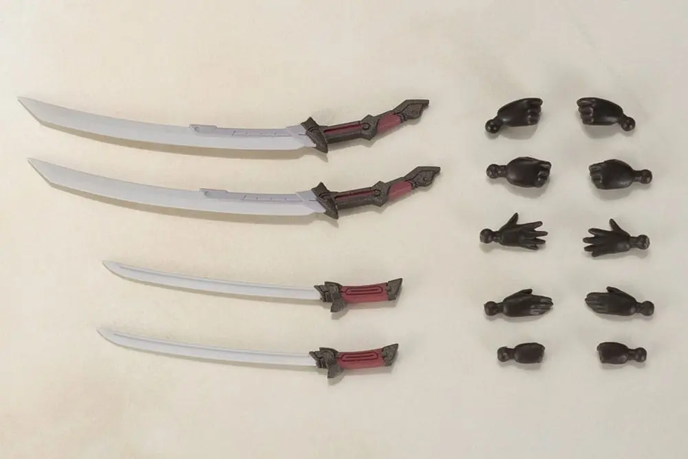 Frame Arms Girl Magatsuki Műanyag modell készlet 8 cm termékfotó