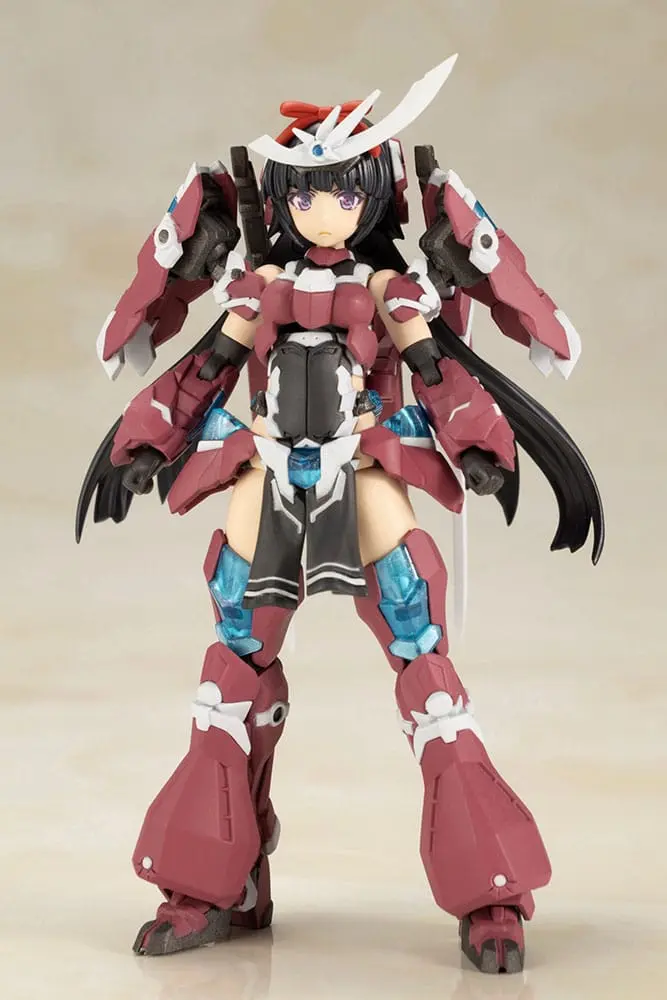 Frame Arms Girl Magatsuki Műanyag modell készlet 8 cm termékfotó