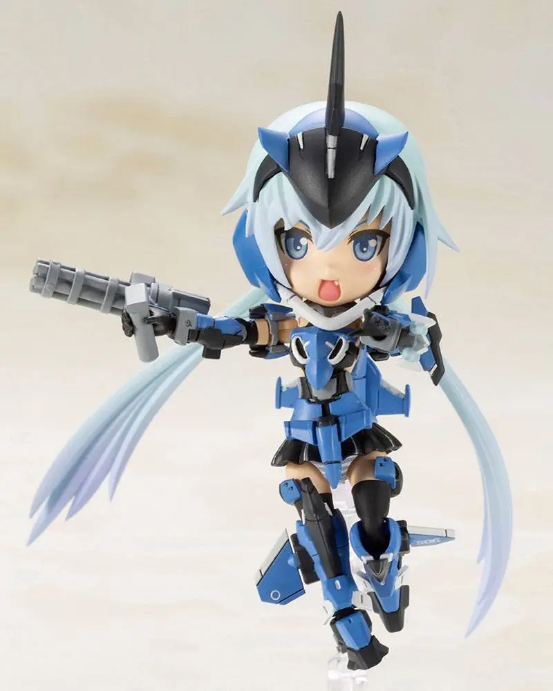 Frame Arms Girl Qpmini Plastic Model Kit Stylet 8 cm termékfotó