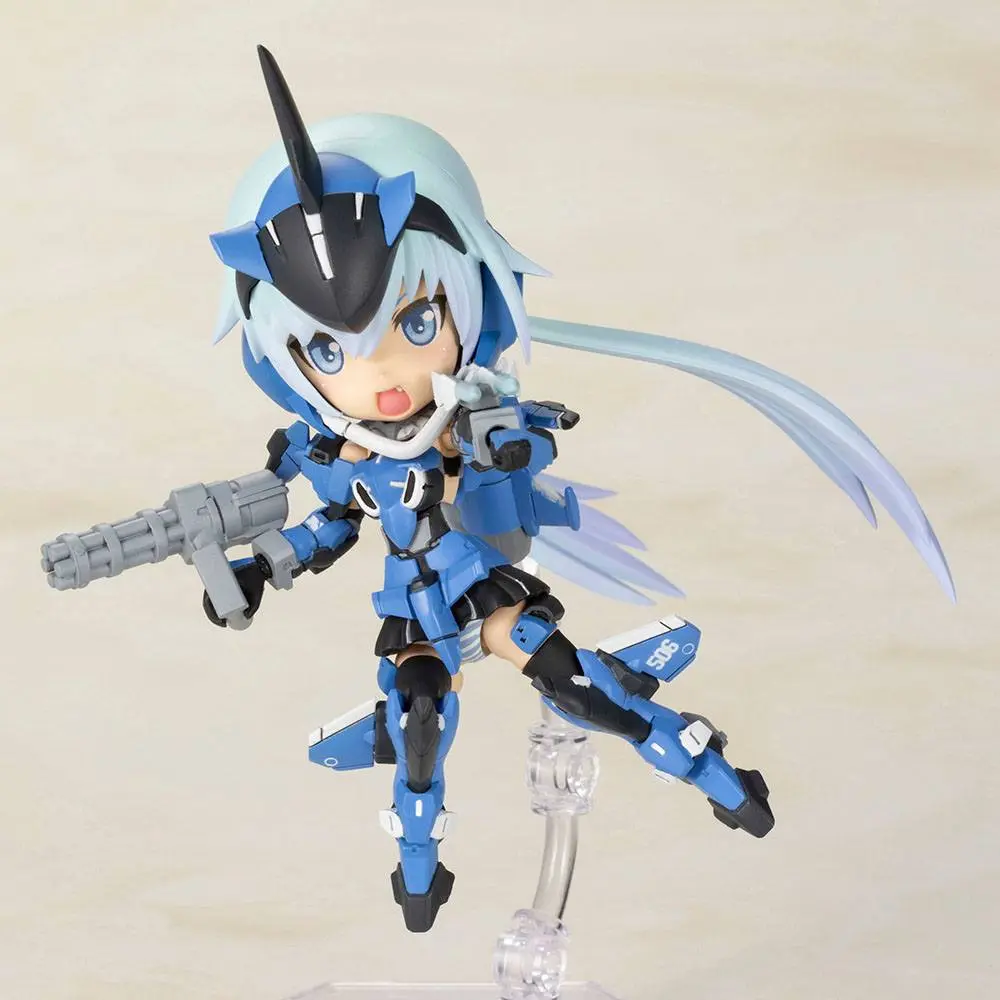 Frame Arms Girl Qpmini Plastic Model Kit Stylet 8 cm termékfotó