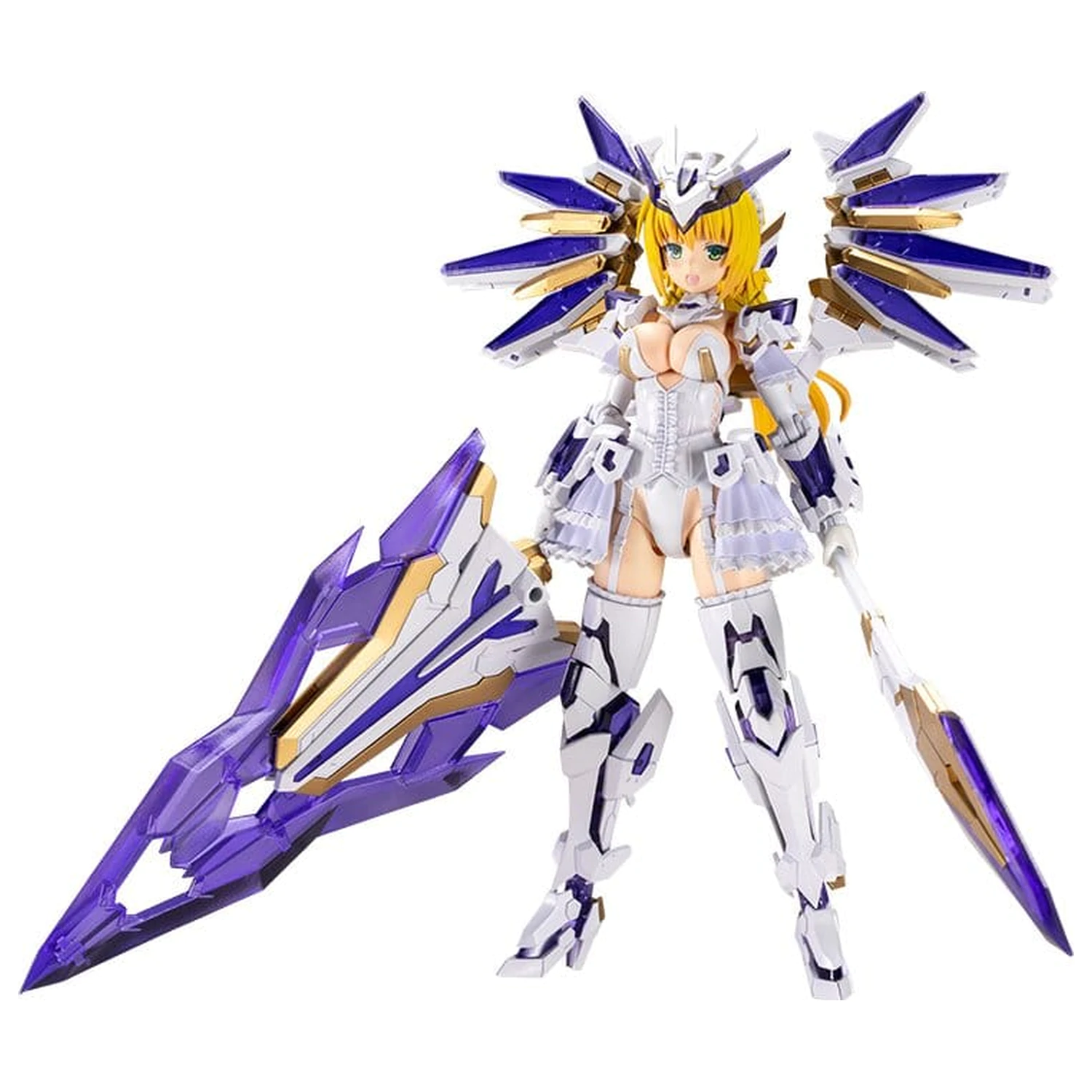 Frame Arms Girl Ray Falx műanyag modell készlet 18 cm termékfotó