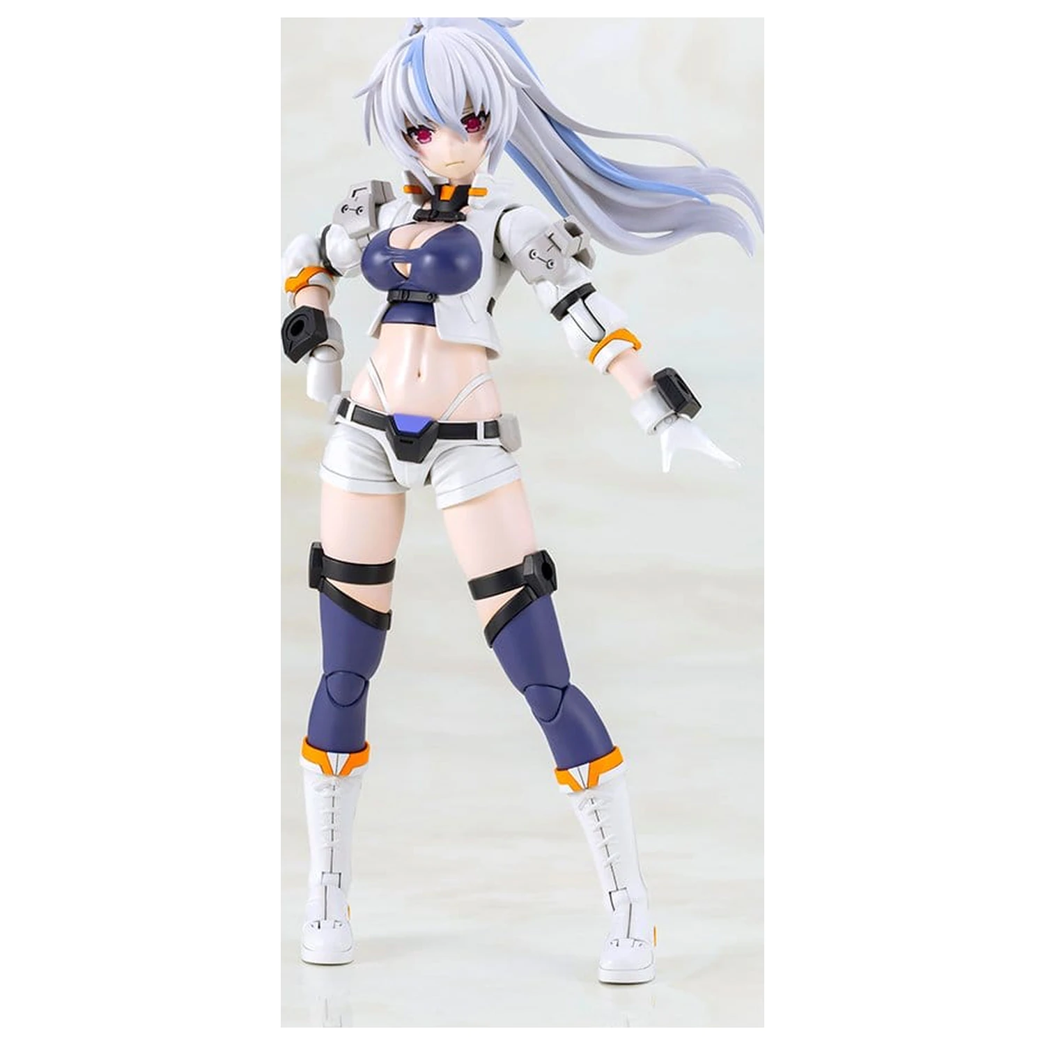 Frame Arms Girl Second Jive Műanyag modell készlet 16 cm termékfotó