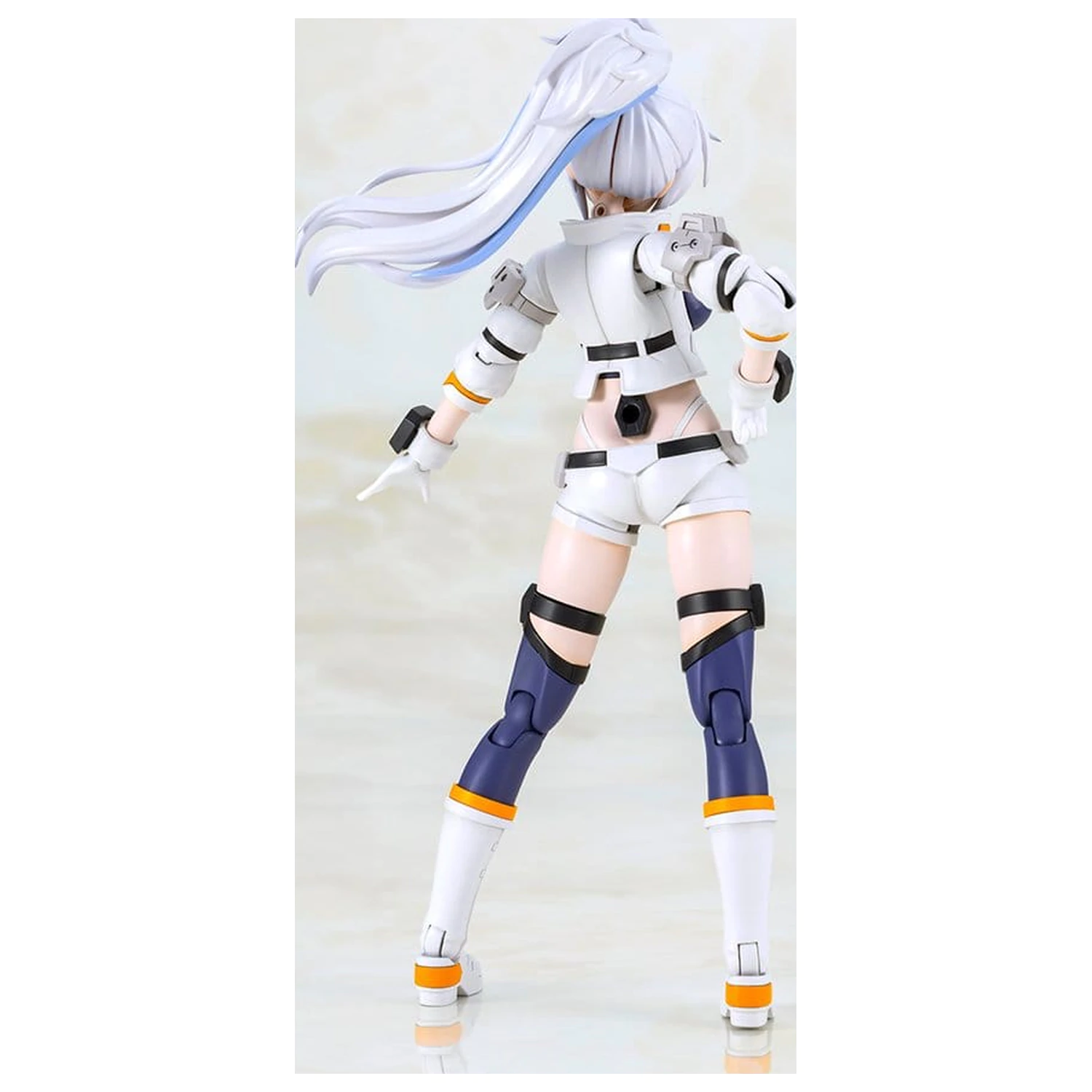 Frame Arms Girl Second Jive Műanyag modell készlet 16 cm termékfotó
