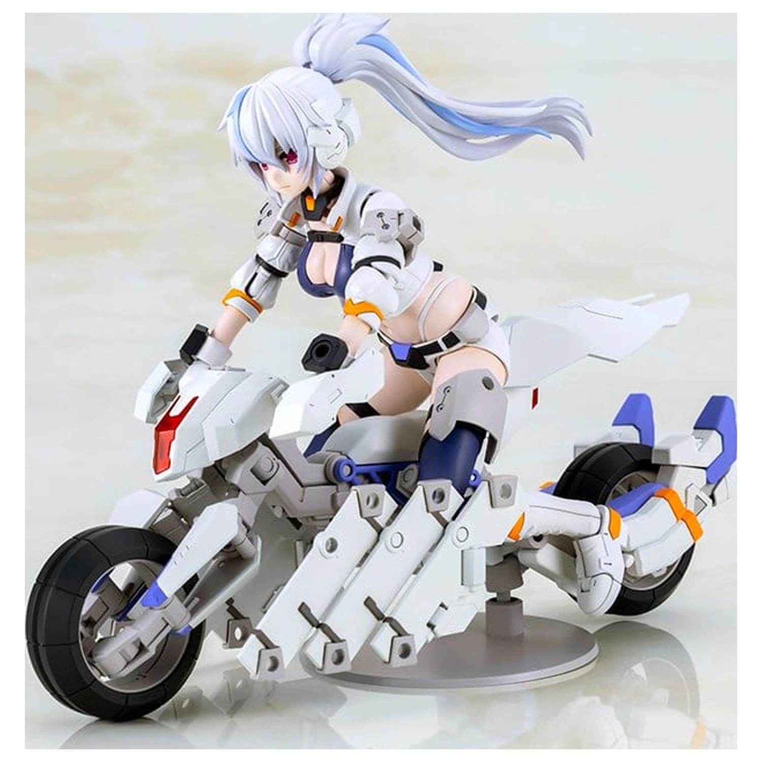 Frame Arms Girl Second Jive Műanyag modell készlet 16 cm termékfotó