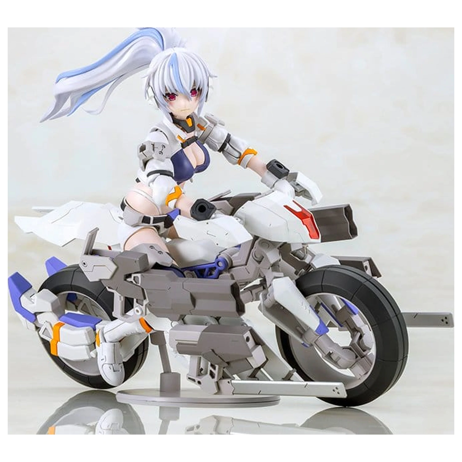 Frame Arms Girl Second Jive Műanyag modell készlet 16 cm termékfotó