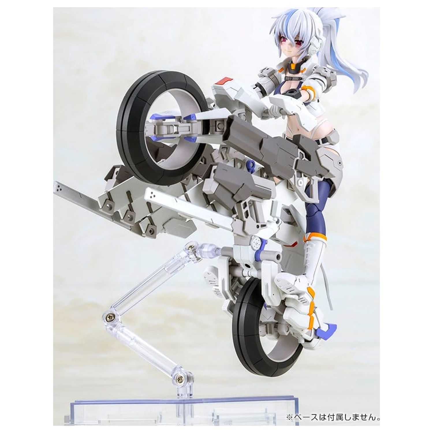 Frame Arms Girl Second Jive Műanyag modell készlet 16 cm termékfotó