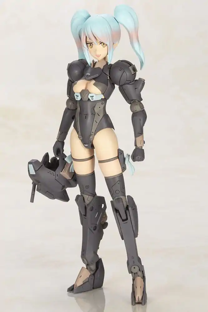 Frame Arms Girl Shadow Tiger Műanyag modell készlet 16 cm termékfotó