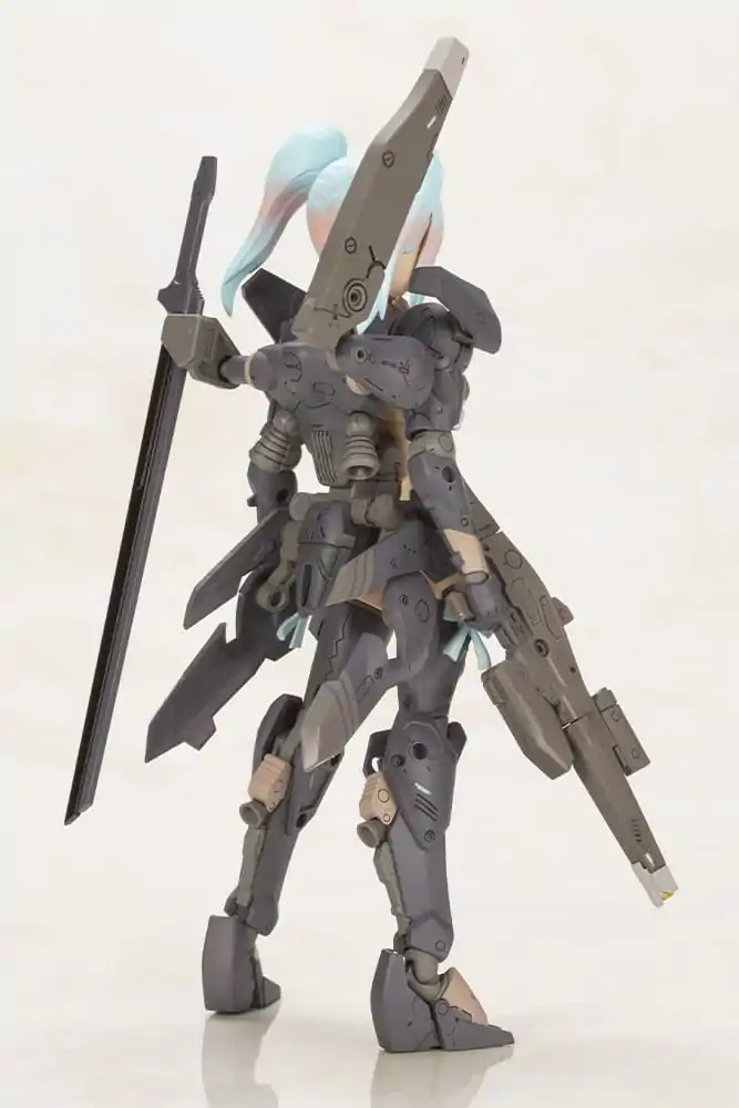 Frame Arms Girl Shadow Tiger Műanyag modell készlet 16 cm termékfotó